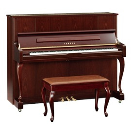 Піаніно Yamaha U1J CPSDW, image 